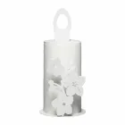 Suporte para rolos de cozinha de design moderno em ferro fabricado na Itália - Marken Viadurini