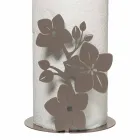 Suporte para rolos de cozinha de design moderno em ferro fabricado na Itália - Marken Viadurini