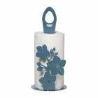 Suporte para rolos de cozinha de design moderno em ferro fabricado na Itália - Marken Viadurini