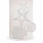 Suporte para Cozinha Marina Fantasy em Ferro Artesanal na Itália - Maste Viadurini