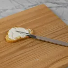 Talheres de aço inoxidável com pauzinhos de design italiano de luxo - Carronde Viadurini