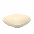 Almofada by Vondom design pufe ao ar livre em polietileno. 67x67 cm Viadurini