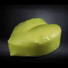 design otomano em couro náutico interior e exterior Potus Viadurini