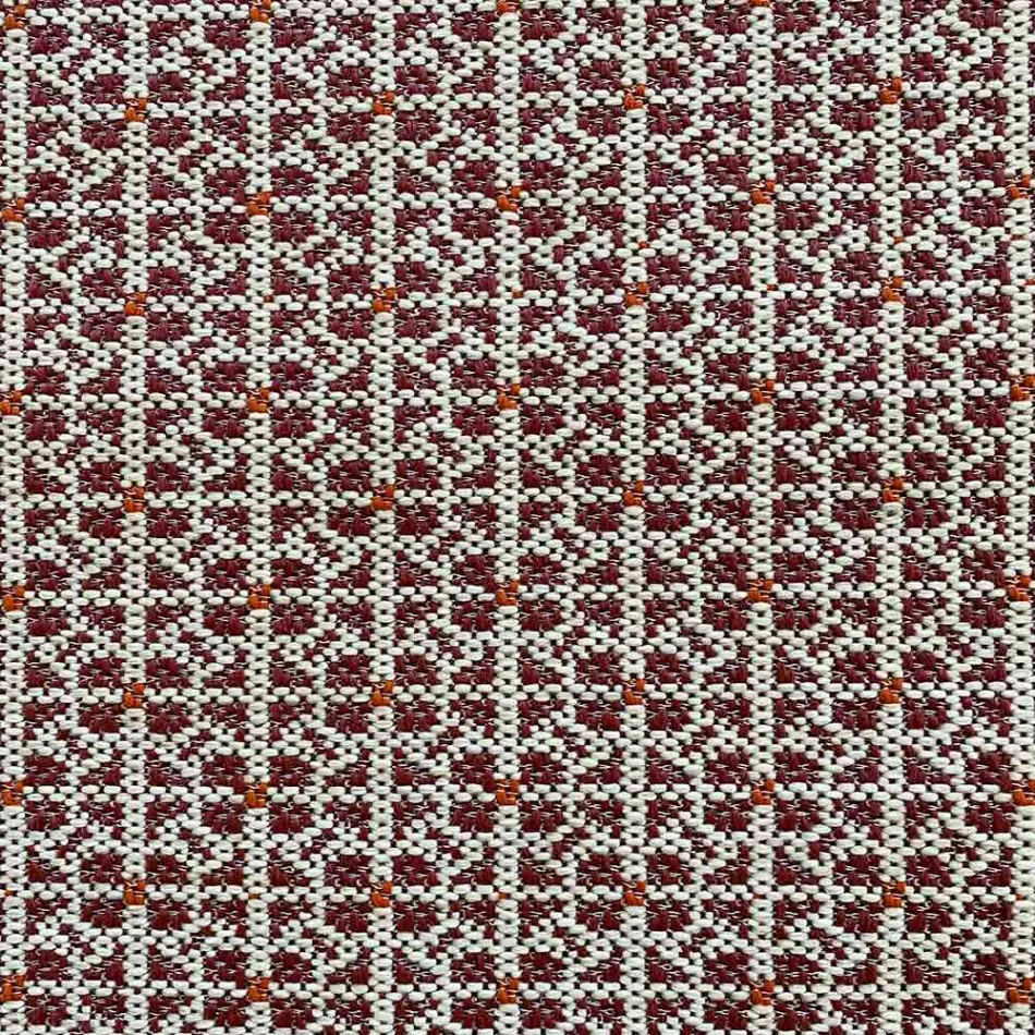 Pufe otomano retangular macio para uso interno e externo em tecido - Naemi Viadurini