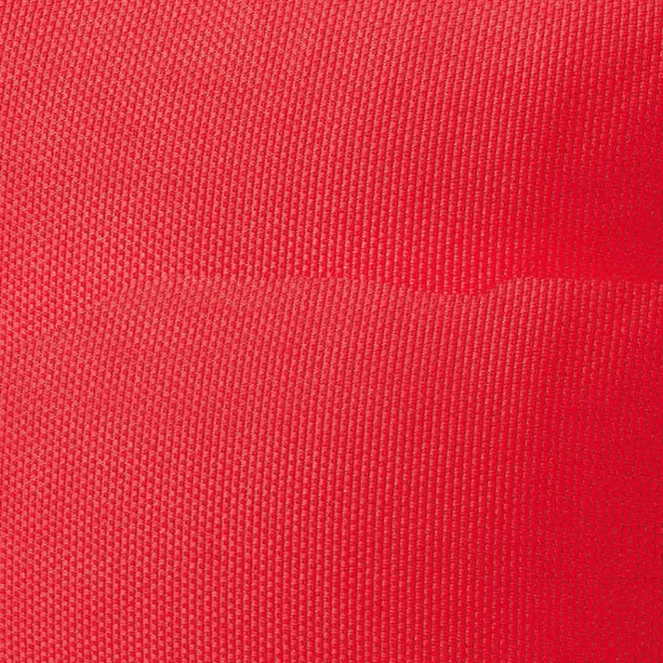 Pufe redondo macio para sala interna ou externa em tecido colorido - Naemi Viadurini