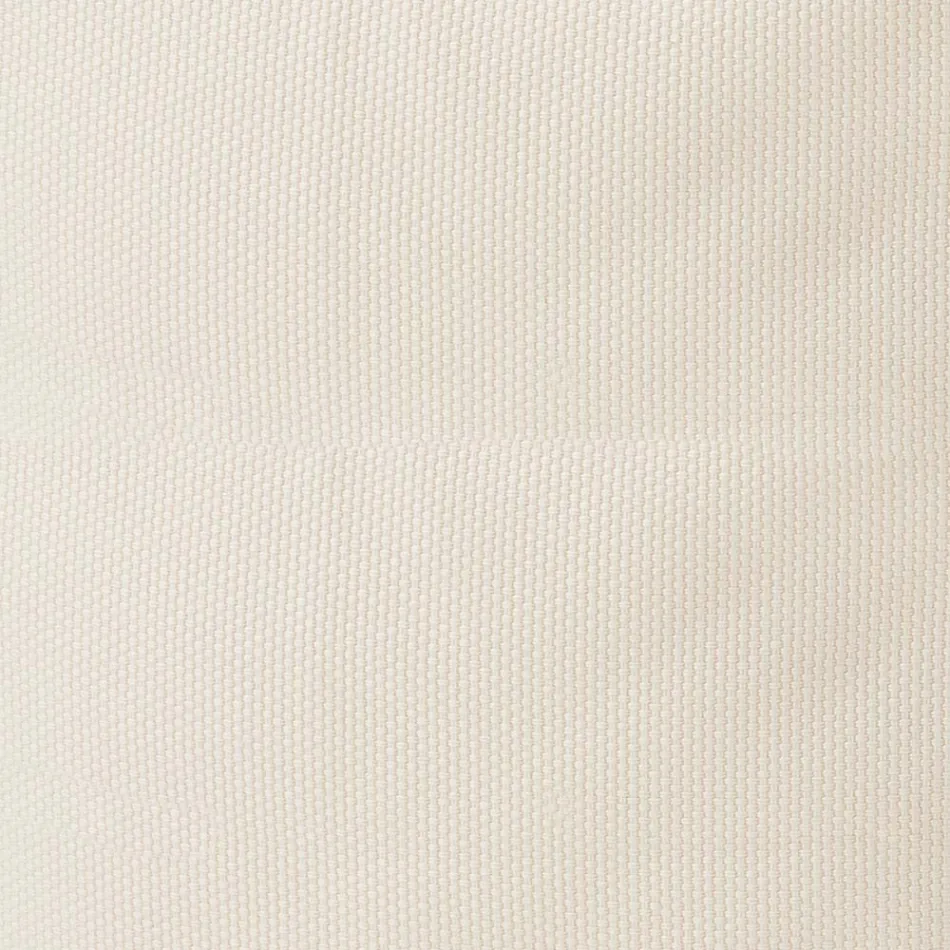 Pufe redondo macio para sala interna ou externa em tecido colorido - Naemi Viadurini