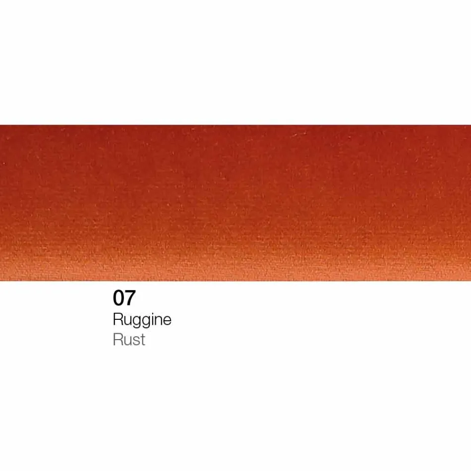 Pufe de apoio para os pés redondo forrado de tecido feito na Itália - Gigno Viadurini