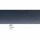 Pufe de apoio para os pés redondo forrado de tecido feito na Itália - Gigno Viadurini