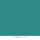 Mesa de Centro Pufe para Jardim Design em Metal Colorido Made in Italy - Karol Viadurini