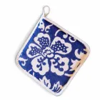 Pegas de arte italiana em linho puro com peça única de impressão manual - Marcas Viadurini