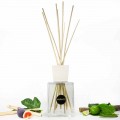 Fragrância de Limão de Bambu Difusor de Reed 2,5 Lt com Sticks - Ariadicapri