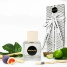 Perfumador de Limão de Bambu para Casa 500 ml com Sticks - Ariadicapri Viadurini