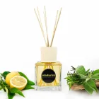 Fragrância de Bergamota Aromatizante Doméstico 500 ml com Sticks - Ladolcesicilia Viadurini