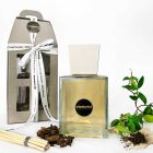 Room Fragrance Oud Wood 2.5 Lt com Sticks - Ventodisardegna Viadurini