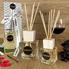 Ambient Fragrance Oud Wood 200 ml com Sticks - Ventodisardegna Viadurini