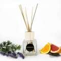 Fragrância de Linho Branco para Casa 200 ml com Sticks - Cuoredifirenze
