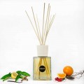 Reed Diffuser Mandarin and Cinnamon 2,5 Lt com Sticks - Lamaddalena