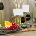 Sala Perfumista Romã 2,5L com Sticks - Soledipantelleria Viadurini