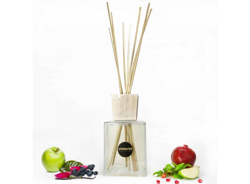 Sala Perfumista Romã 2,5L com Sticks - Soledipantelleria Viadurini