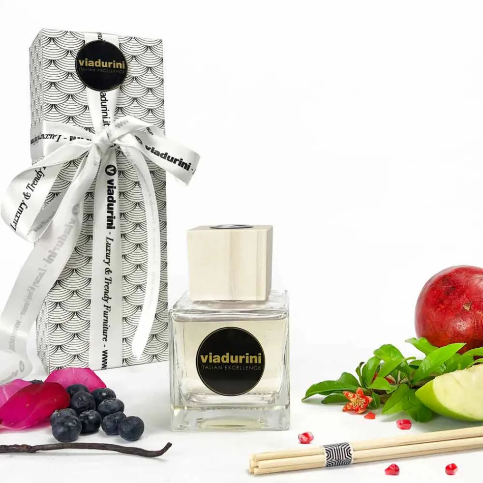 Romã Home Fragrance 200 ml com Sticks - Soledipantelleria Viadurini