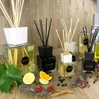 Romã Home Fragrance 200 ml com Sticks - Soledipantelleria Viadurini