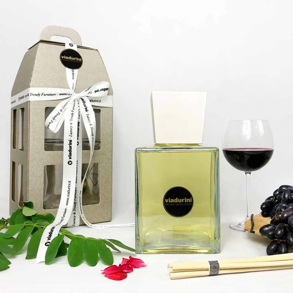 Perfumista Wild Must Environment 2.5 Lt com Sticks - Terradimontalcino Viadurini