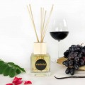 Reed Diffuser Wild Must 200 ml com Sticks - Terradimontalcino