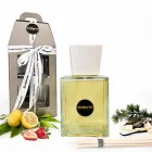 Rosa Marittima Home Fragrance 2,5 Lt com Sticks - Rosadiamalfi Viadurini