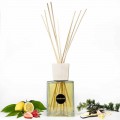 Rosa Marittima Home Fragrance 2,5 Lt com Sticks - Rosadiamalfi