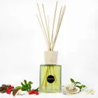 Fragrância de Vanilla e Mou Ambient 2,5 litros com palitos - Sabbiedelsalento Viadurini