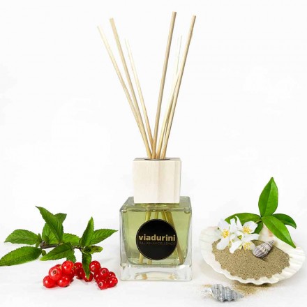Ambient Fragrance Vanilla e Mou 200 ml com Sticks - Sabbiedelsalento Viadurini