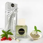 Fragrância Vanilla e Mou Room 500 ml com Sticks - Sabbiedelsalento Viadurini