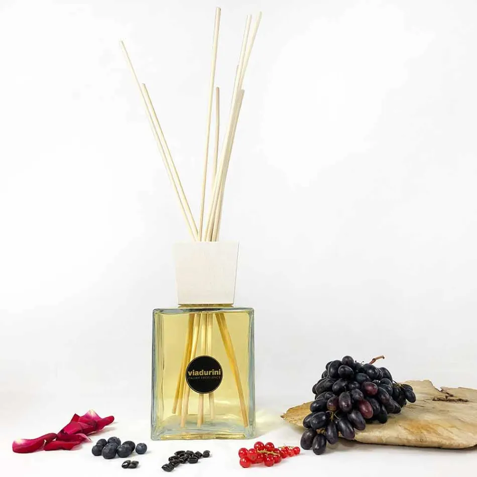 Quarto Perfumista Vinho Tinto 2,5L com Sticks - Rossodelchianti Viadurini