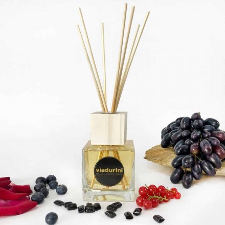 Home Fragrance Vinho Tinto 200 ml com Sticks - Rossodelchianti Viadurini