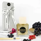 Home Fragrance Vinho Tinto 500 ml com Sticks - Rossodelchianti Viadurini