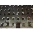 Refletor LED externo 5W em acabamento cinza alumínio - Dayane Viadurini