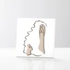 Pequena imagem representando a Aparição em Várias Formas Made in Italy - Madelein Viadurini