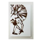 Foto com Laço de Bailarina Made in Italy - Maisie Viadurini