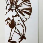 Foto com Laço de Bailarina Made in Italy - Maisie Viadurini