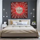 Made in Italy design framework Merano, feito à mão Viadurini