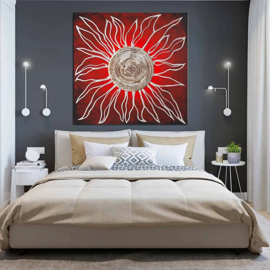 Made in Italy design framework Merano, feito à mão Viadurini