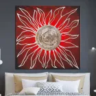 Made in Italy design framework Merano, feito à mão Viadurini