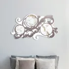 Imagem gravada a laser da linhagem feita na Itália - Jacobin Viadurini