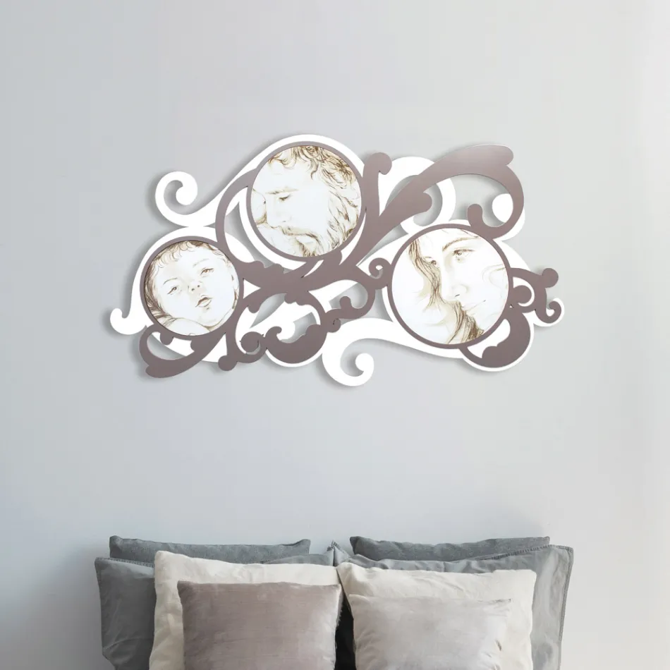 Imagem gravada a laser da linhagem feita na Itália - Jacobin Viadurini