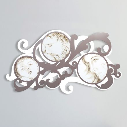 Imagem gravada a laser da linhagem feita na Itália - Jacobin Viadurini