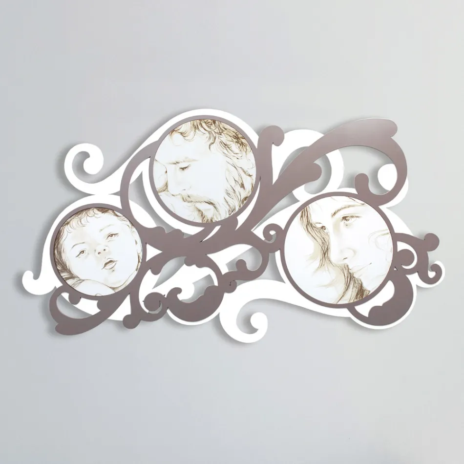 Imagem gravada a laser da linhagem feita na Itália - Jacobin Viadurini