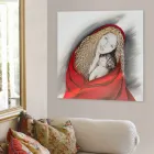 Quadro Madonna Pintdecor Viadurini