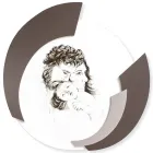 Quadro redondo feito em laser da família Made in Italy - Margherita Viadurini