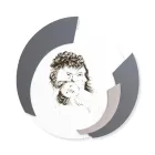 Quadro redondo feito em laser da família Made in Italy - Margherita Viadurini