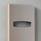 Radiador de aço hidráulico de design moderno 6 mede até 1220 W - máscara Viadurini